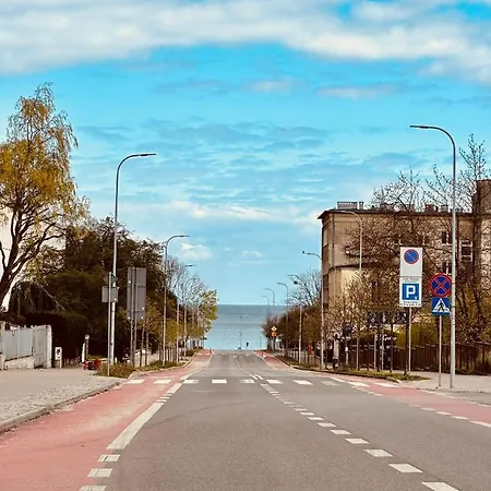 Lejlighed Center4you2 Gdynia